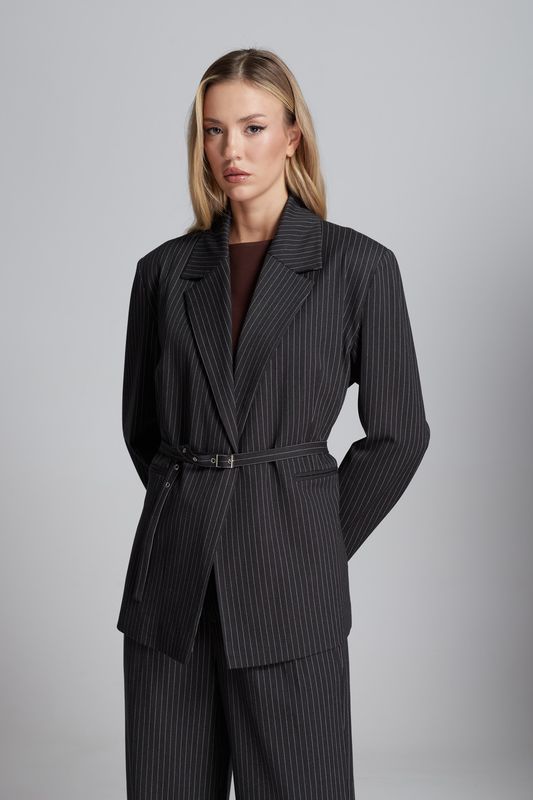 PH Blazer Mia - Dark Grey