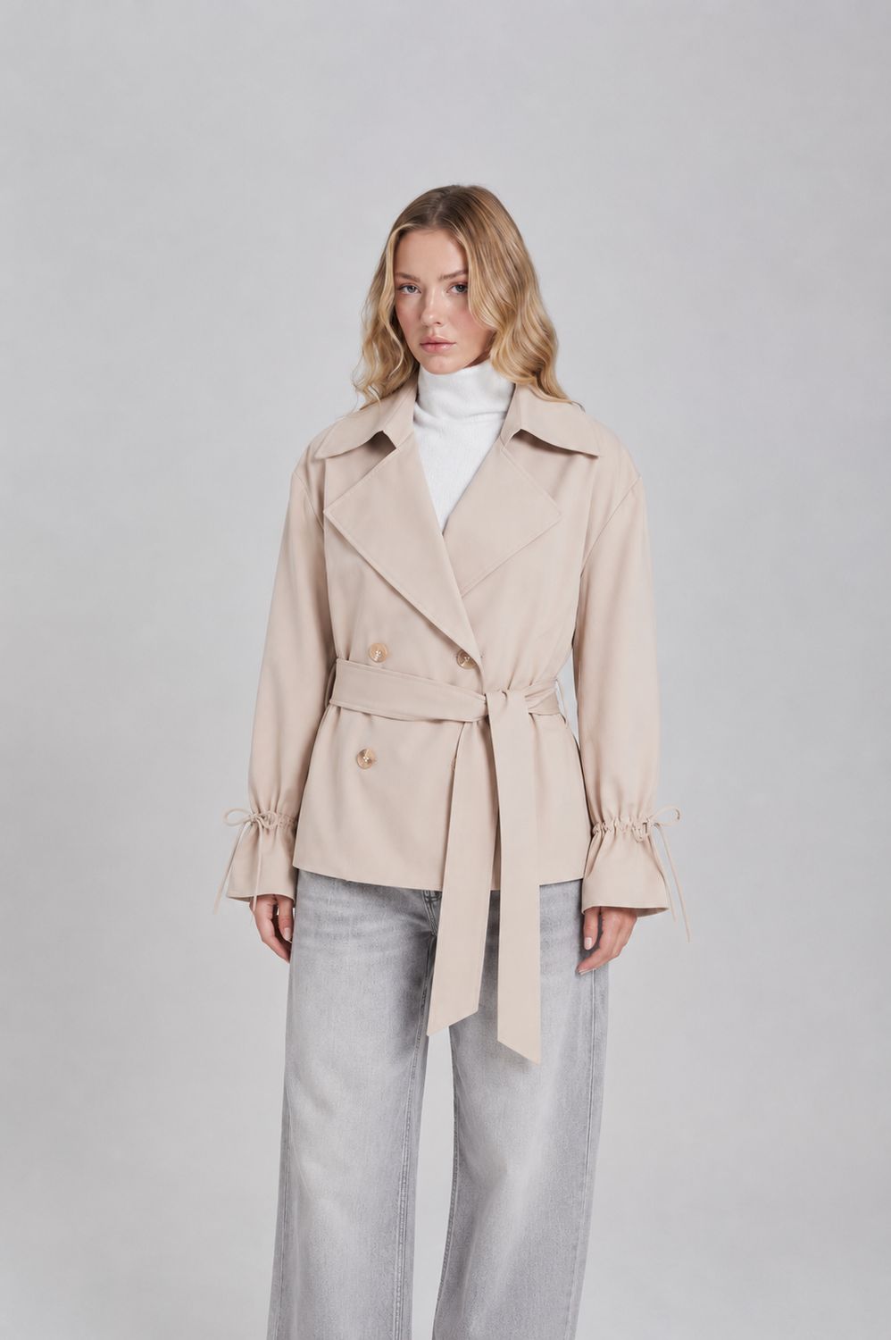 PH Trenchcoat Zoe - Beige