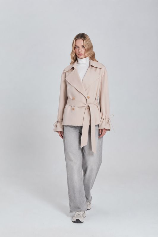 PH Trenchcoat Zoe - Beige