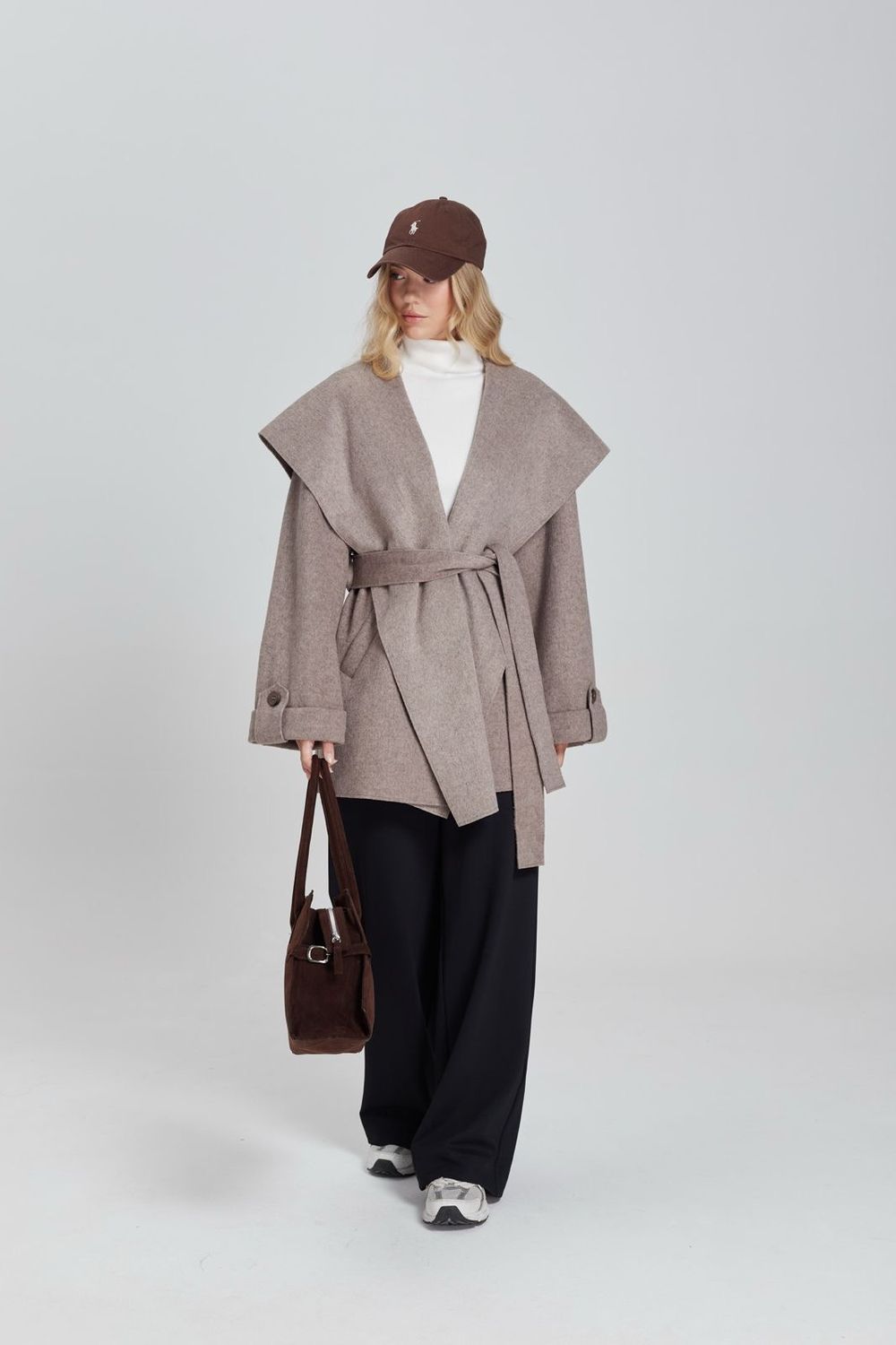 PH Jacket Quinn - Taupe