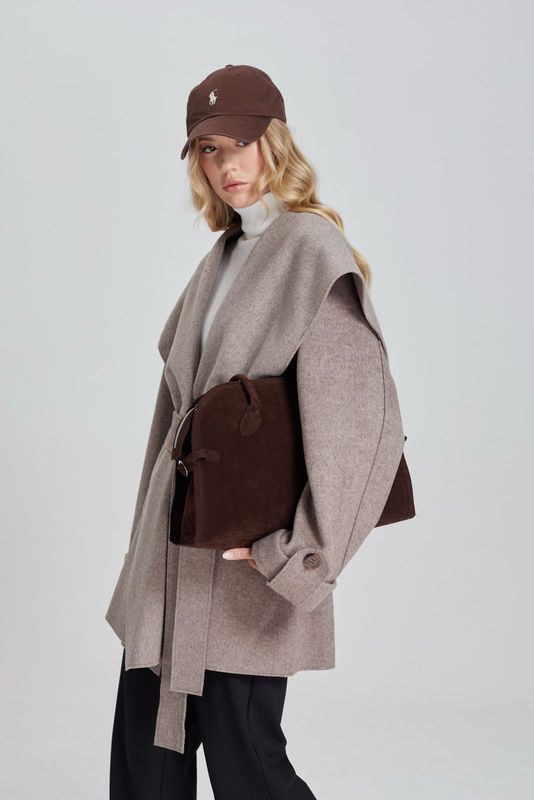 PH Jacket Quinn - Taupe