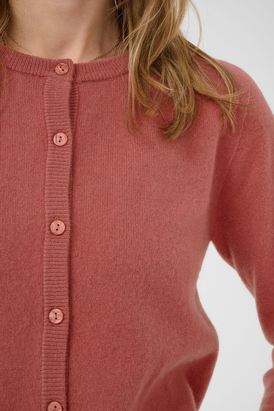 CR Mela Cardigan - Soft Pink