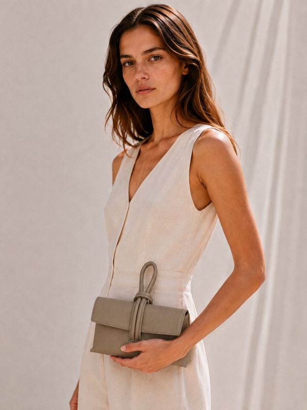 Amorie Bag - Beige