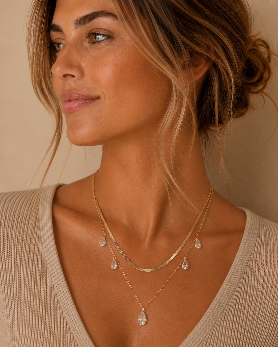 Necklace Elodie