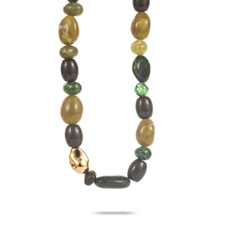 Necklace Sienna - Green