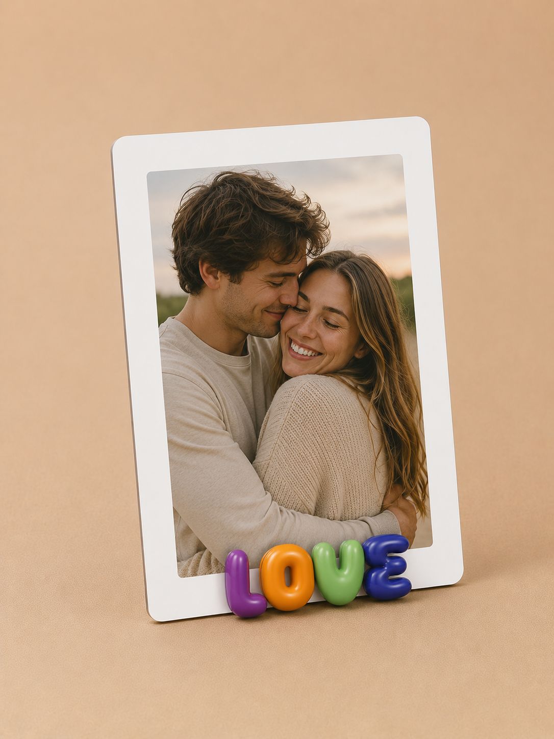 Photo Holder - Love