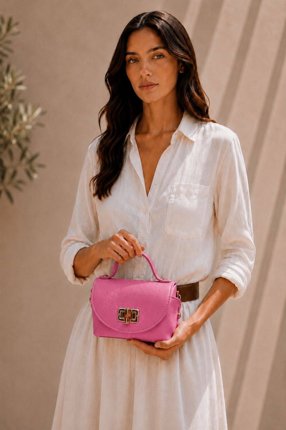 Pauline Bag - Pink