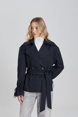 PH Trenchcoat Zoe - Navy
