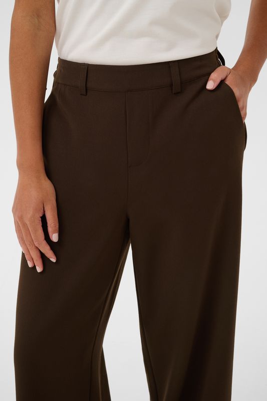 KF Valley Pants - Brown