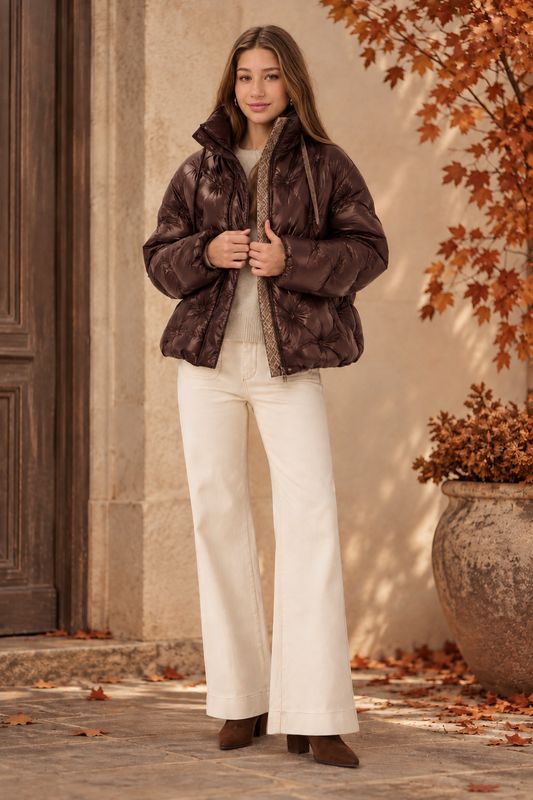CR Drakie Jacket - Brown