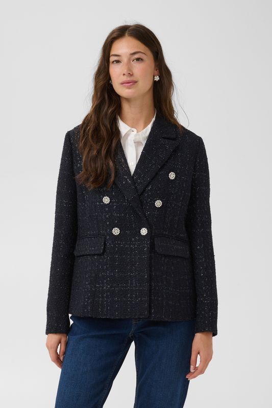 CU Boucle Blazer