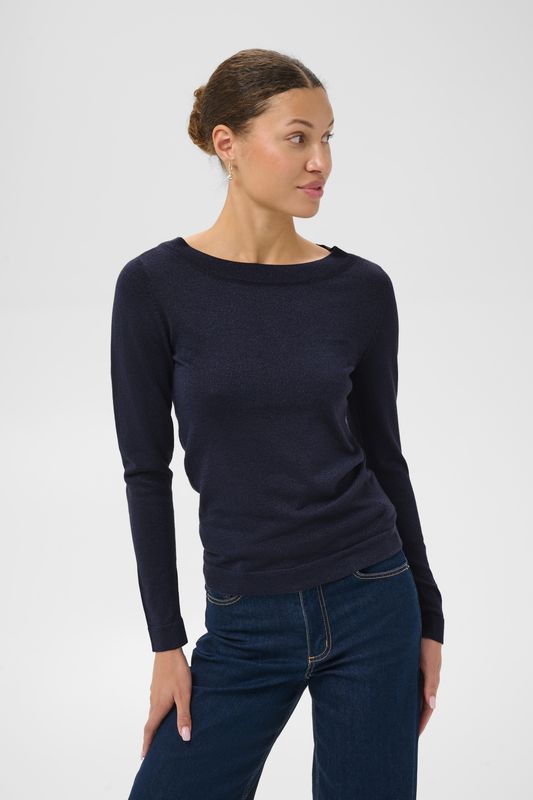KF Longsleeve Regina - Navy