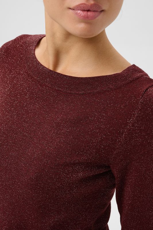 KF Longsleeve Regina - Bordeaux