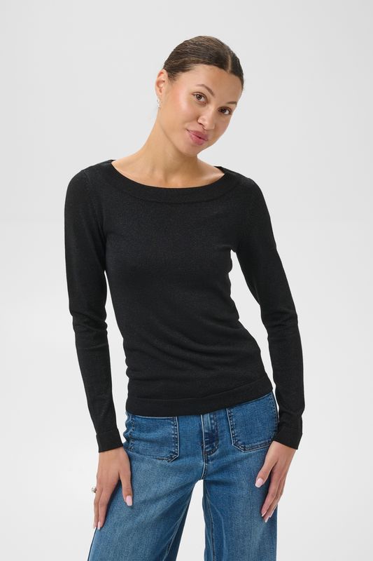 KF Longsleeve Regina - Black