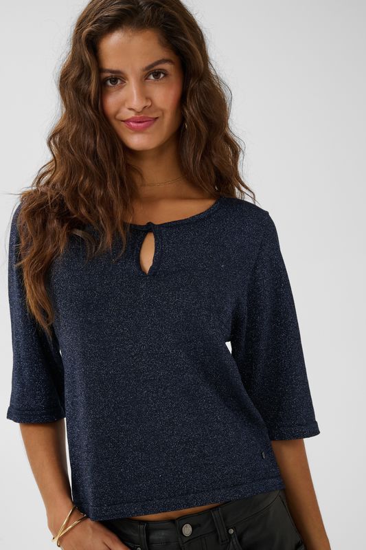 CR Zaria Pullover - Navy