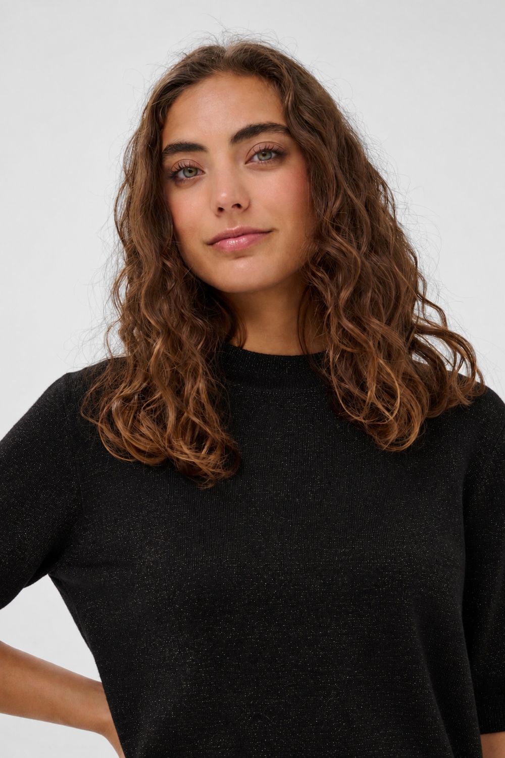 CU Fay Pullover - Black