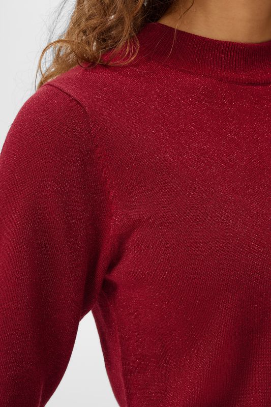 CU Fay Pullover - Bordeaux