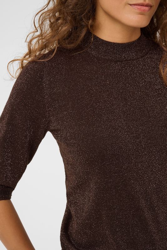 CU Fay Pullover - Brown