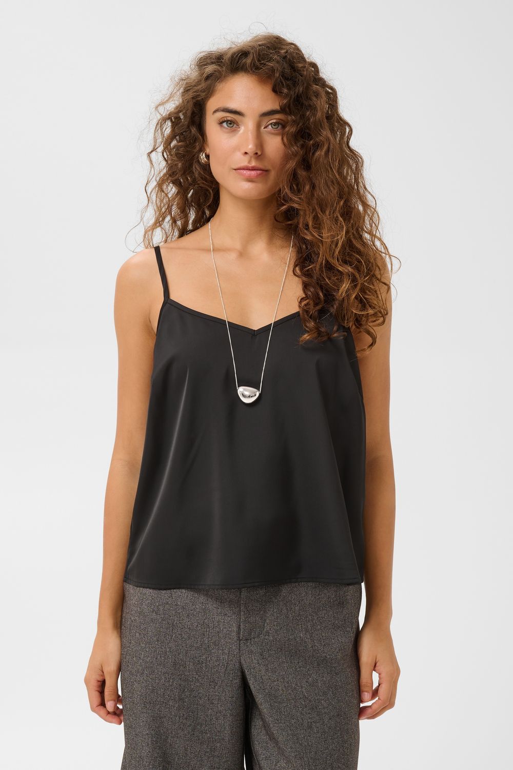 CU Angelia Top - Black