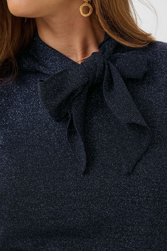 CR Zaria Top - Navy