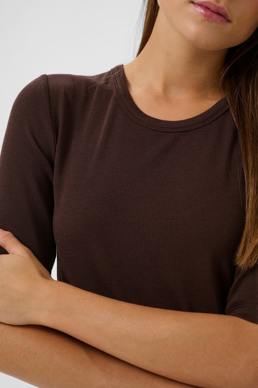 CU Juliet T-Shirt - Brown