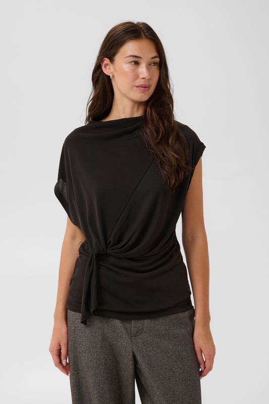 CU Philla Top - Black
