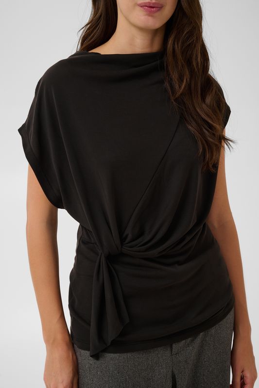 CU Philla Top - Black