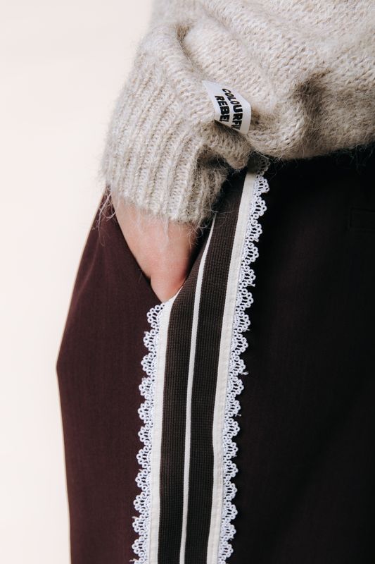CRR Tibby Pants - Brown