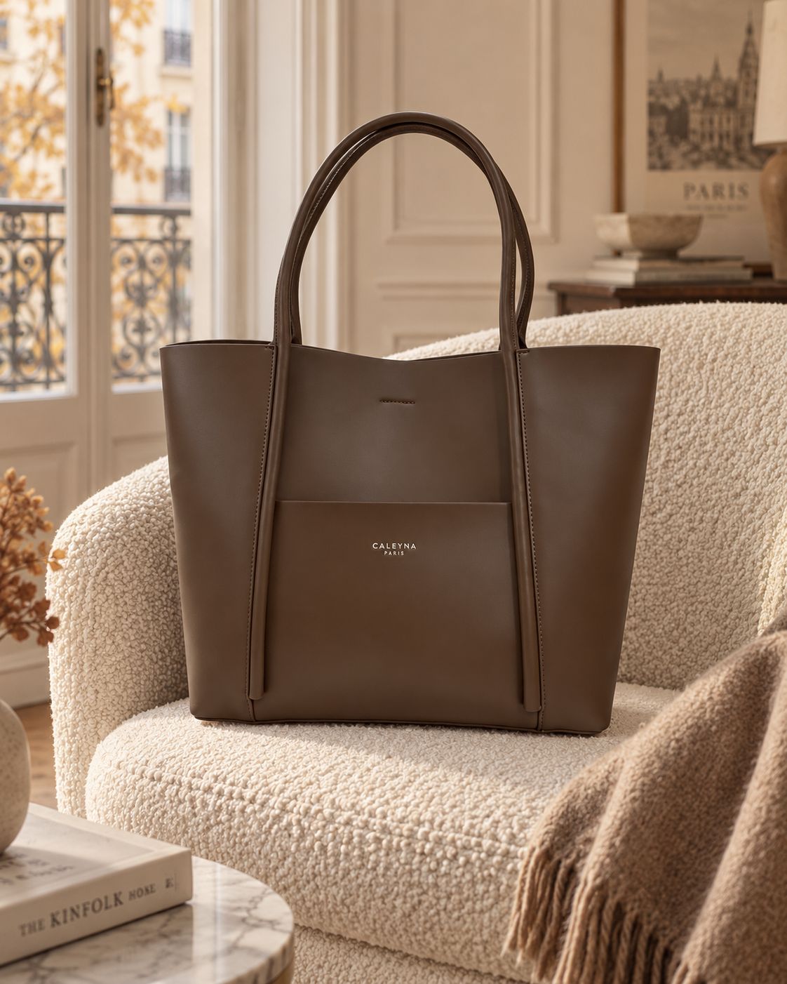 Juliette Bag - Brown