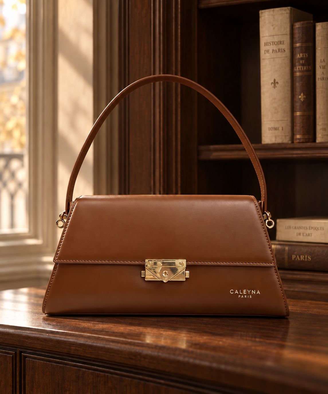 Manon Bag - Camel