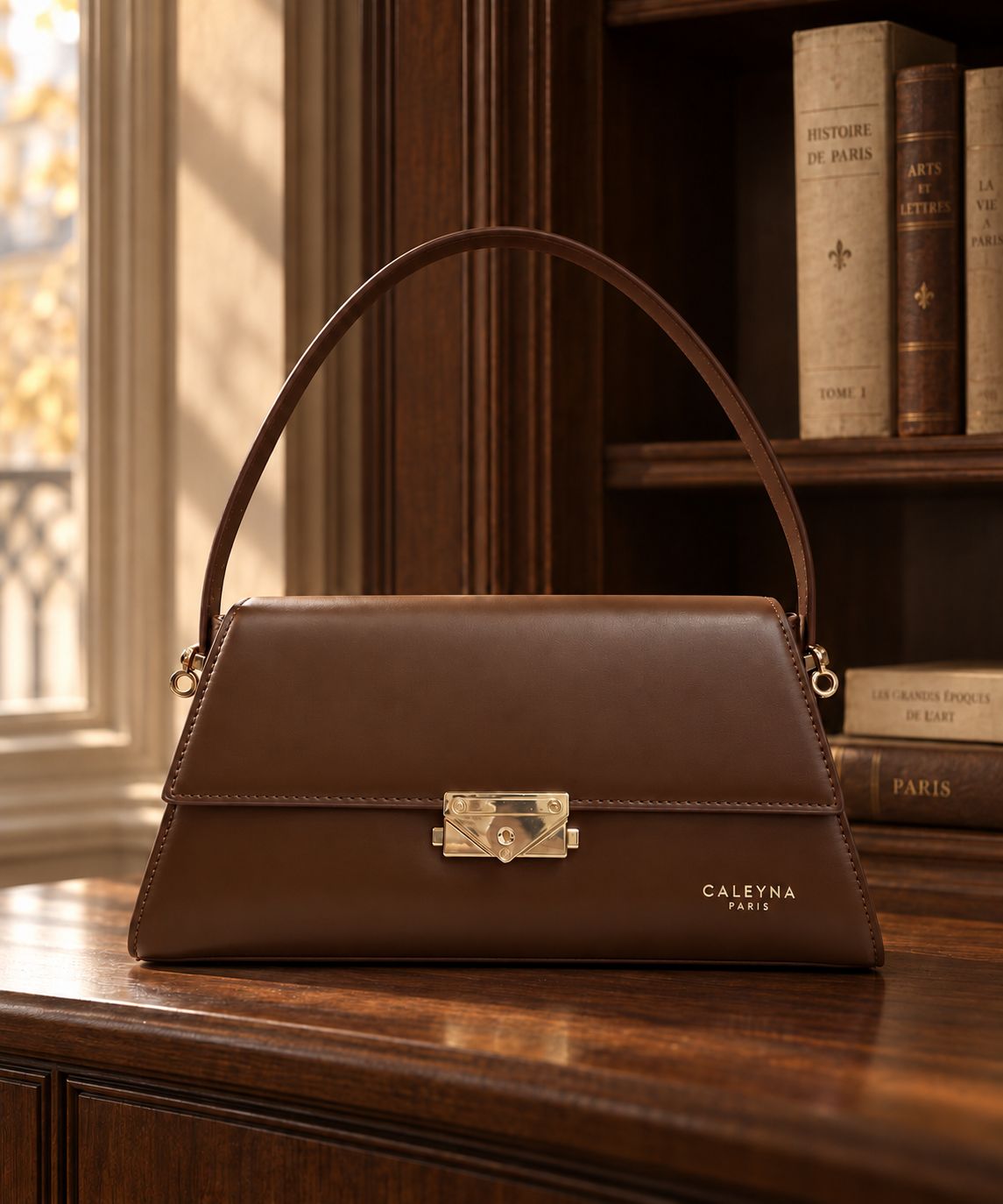 Manon Bag - Brown