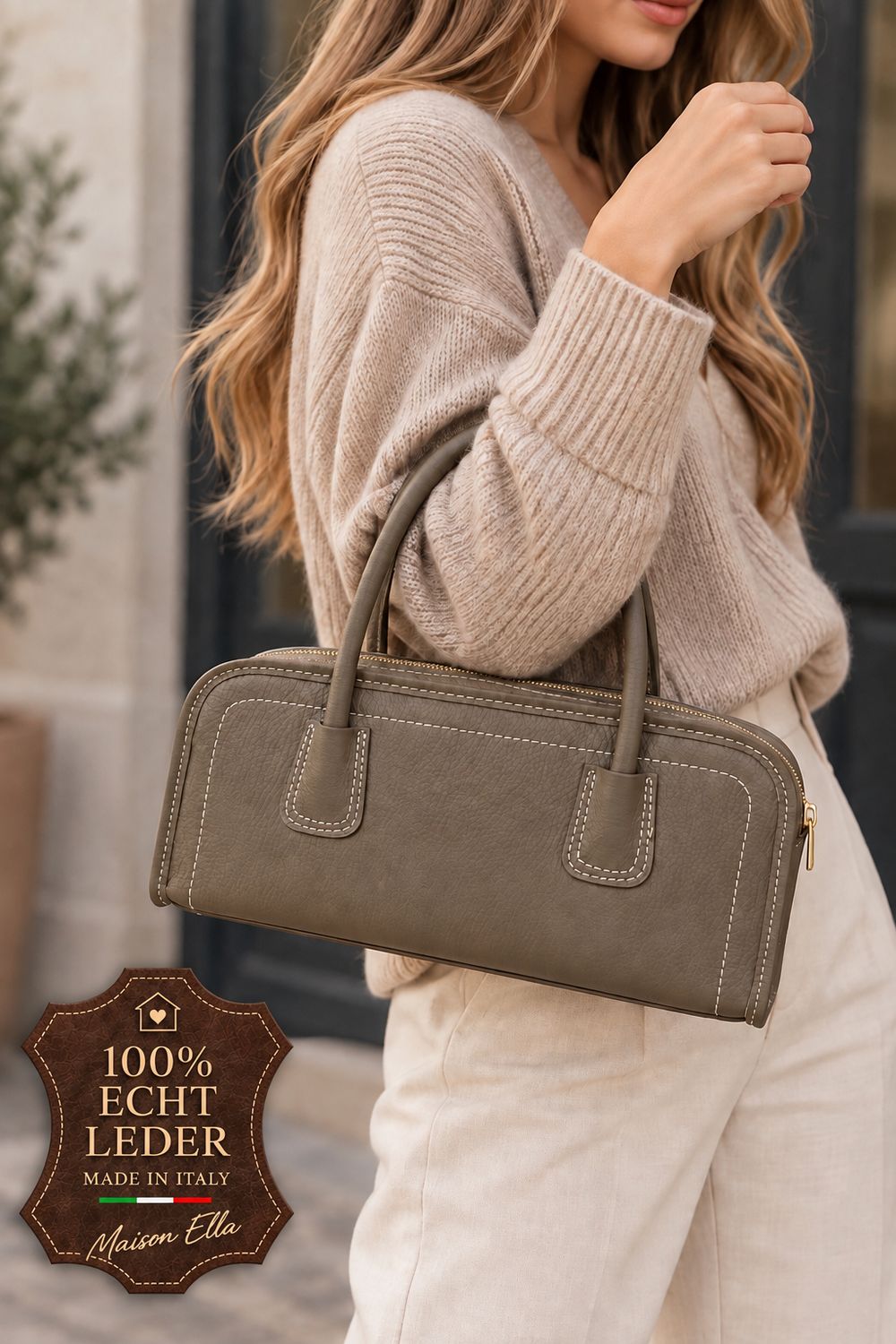 Anaïs Bag S - Taupe