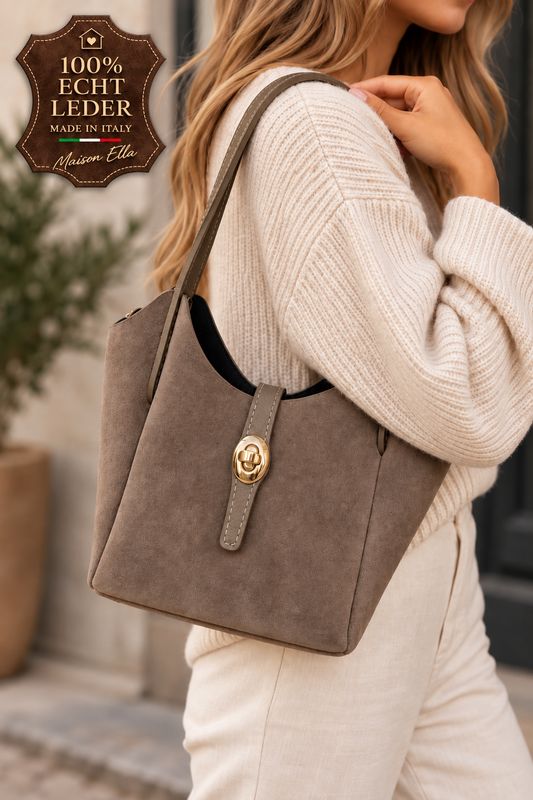 Florence Bag - Taupe