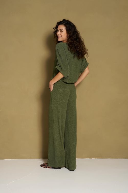 LM Pants Mea - Khaki