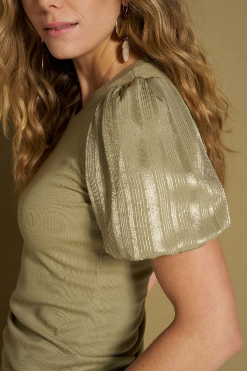 LM Blouse Haya - Khaki