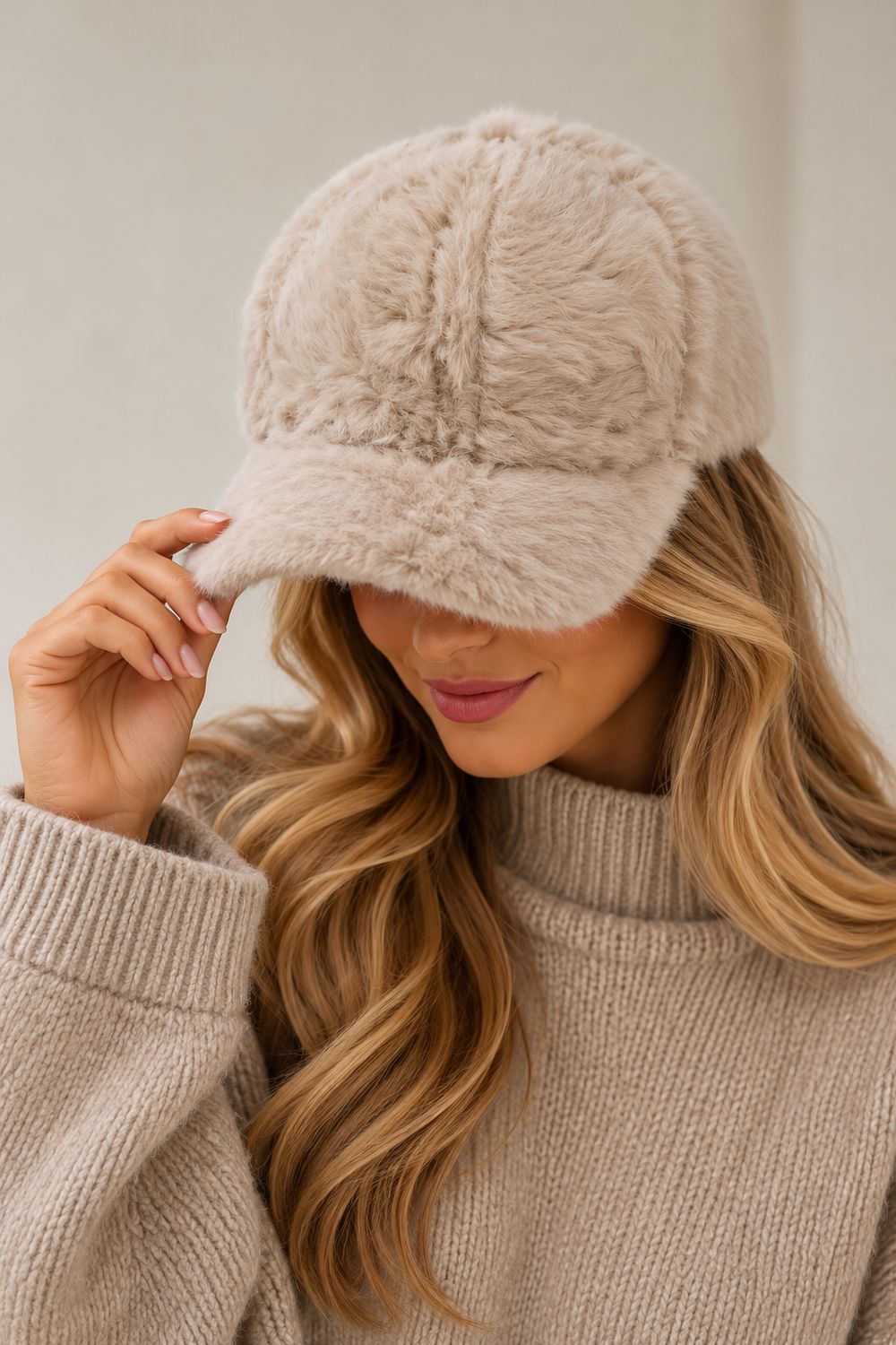 Hat Sophia - Beige