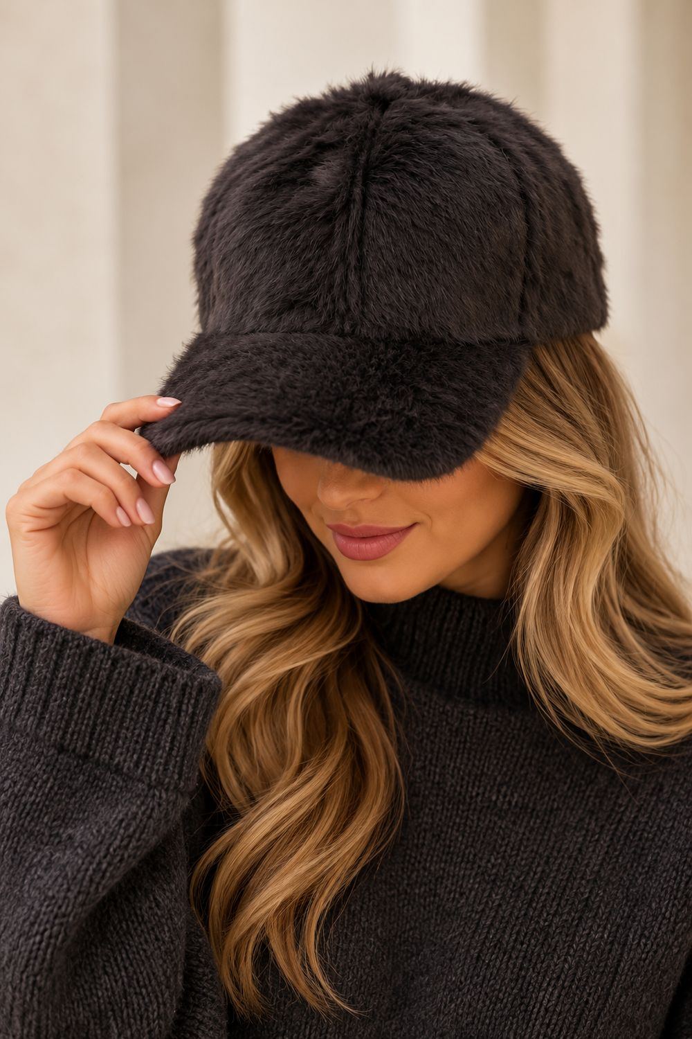 Hat Sophia - Brown