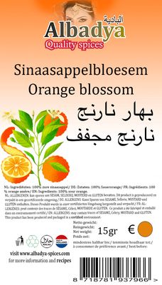 ZURE (ORANJE) SINAASAPPLE