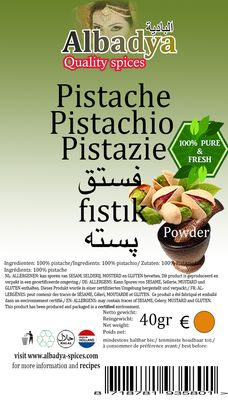 PISTACHE GEPELD GEM.