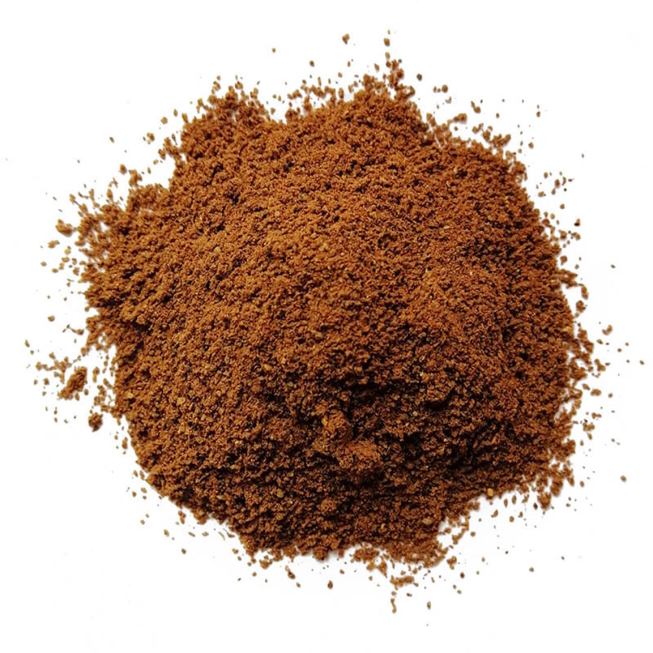Ground cinnamon: a warm brown aromatic spice, perfect for flavoring your dishes