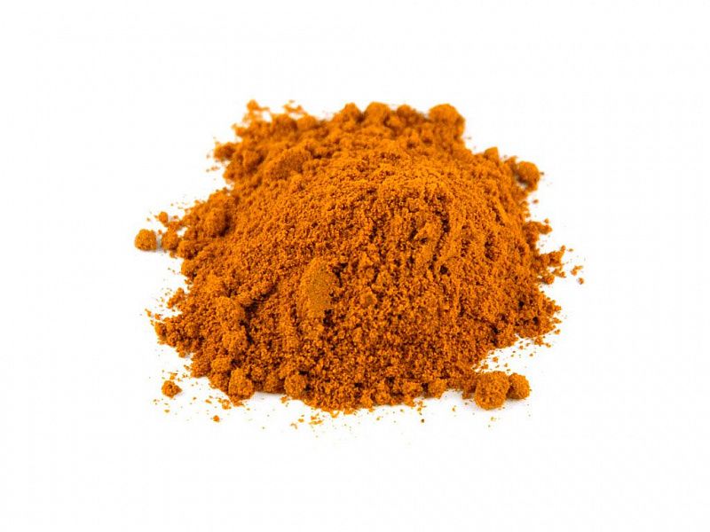 Turmeric Hot: A powder with bright orange hues, offering a more intense and spicy flavor than traditional turmeric