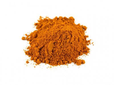 Turmeric Hot: A powder with bright orange hues, offering a more intense and spicy flavor than traditional turmeric