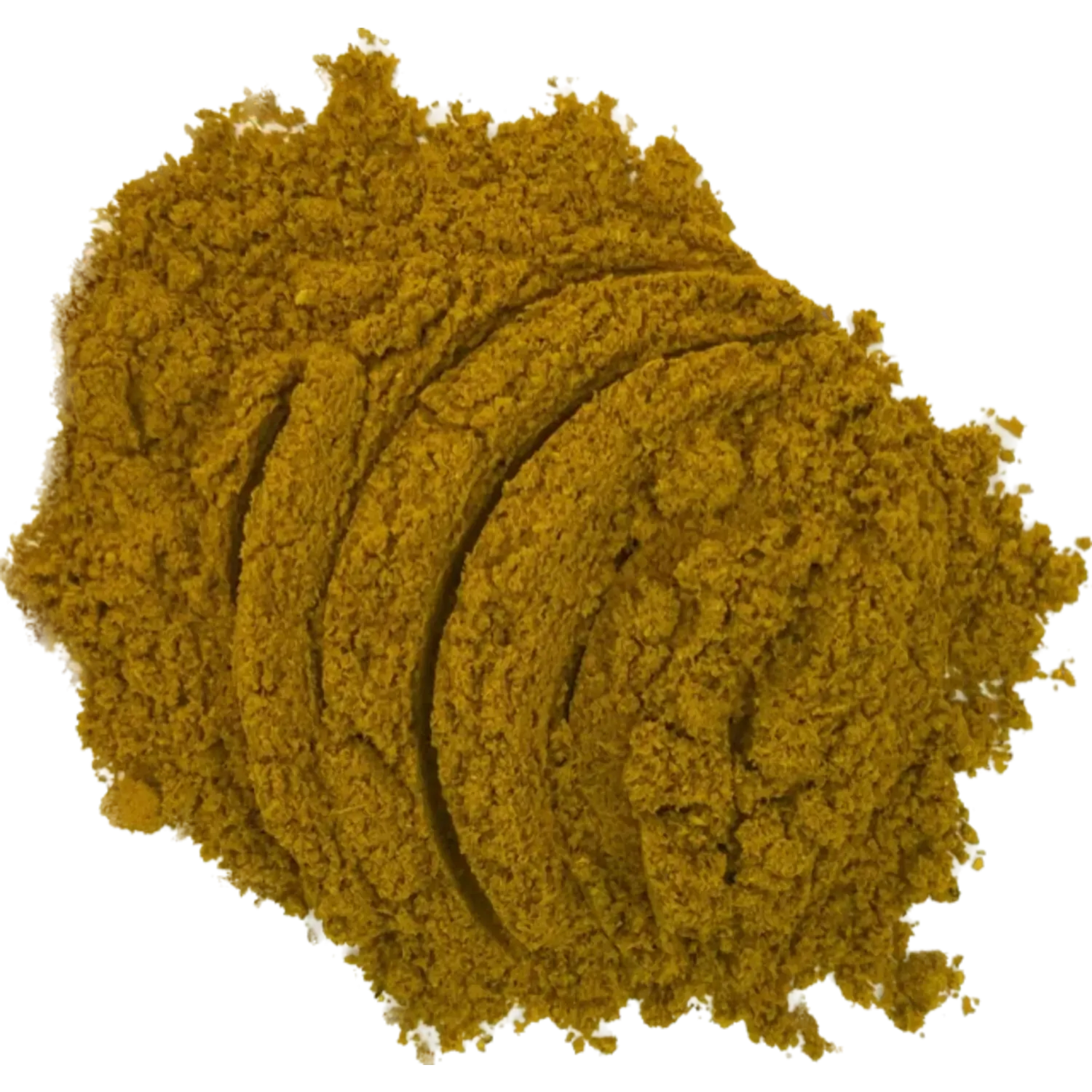 Curry Masala: a golden yellow, flavorful, and aromatic powdered spice blend from Indian cuisine