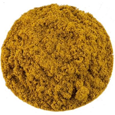 Curry Powder: golden yellow powdered spice, used to spice and flavor dishes