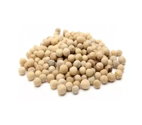 WITTE PEPER HEEL