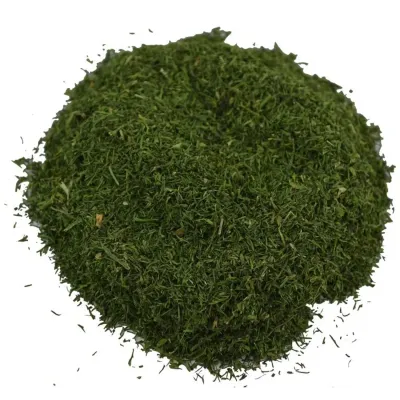 Dill seeds: small aromatic seeds, perfect for flavoring fish, sauces and breads with a fresh flavor