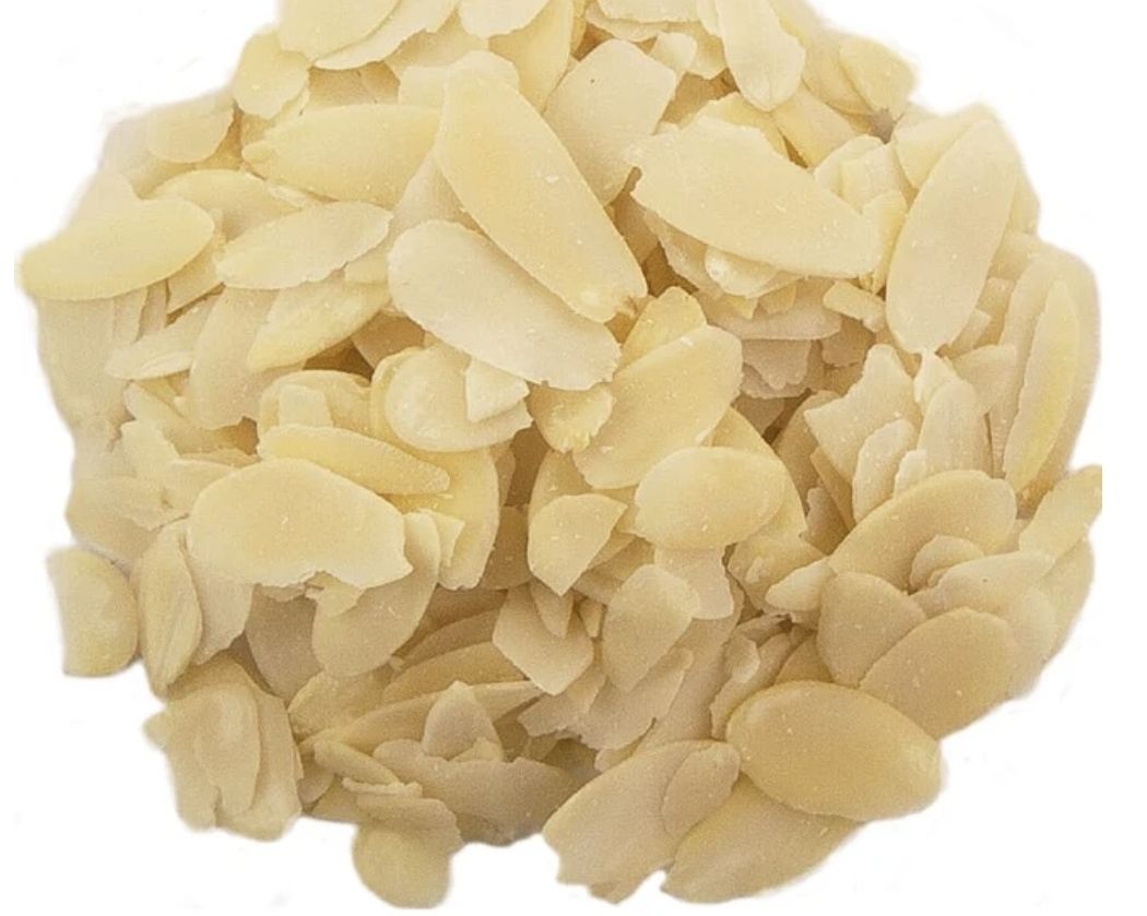 Almond Shaves – crunchy and natural