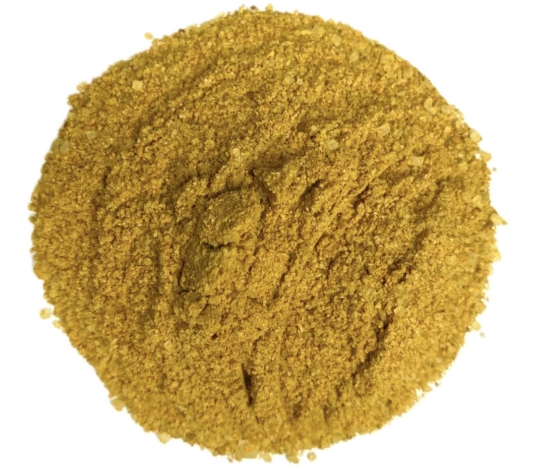 Amba Hot in Powder: Spicy and aromatic powder blend, perfect for spicing up your dishes