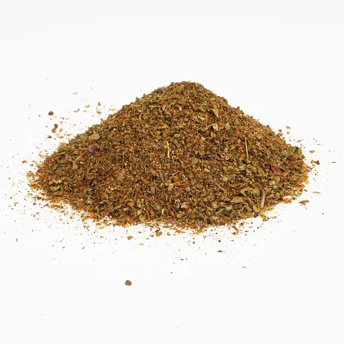 Fish Spices: Aromatic blend of spices specially designed to enhance the flavor of fish dishes.