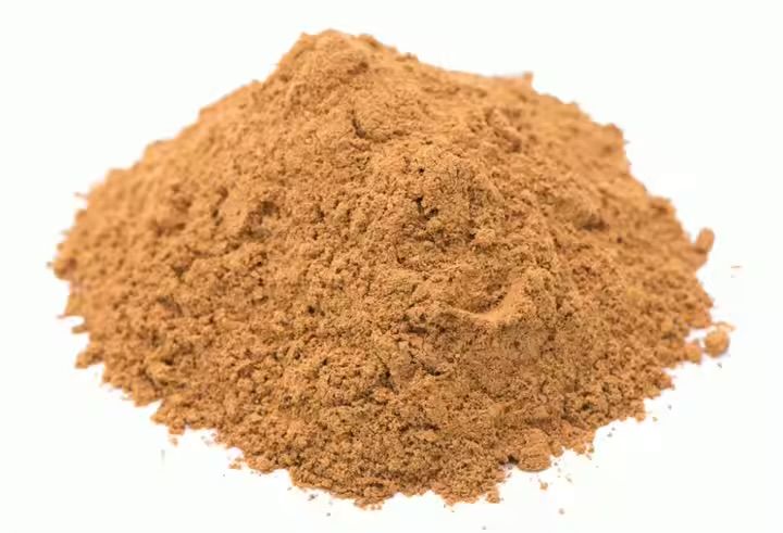 Kobbah: Light to dark brown powder, used to add flavor and richness to dishes.